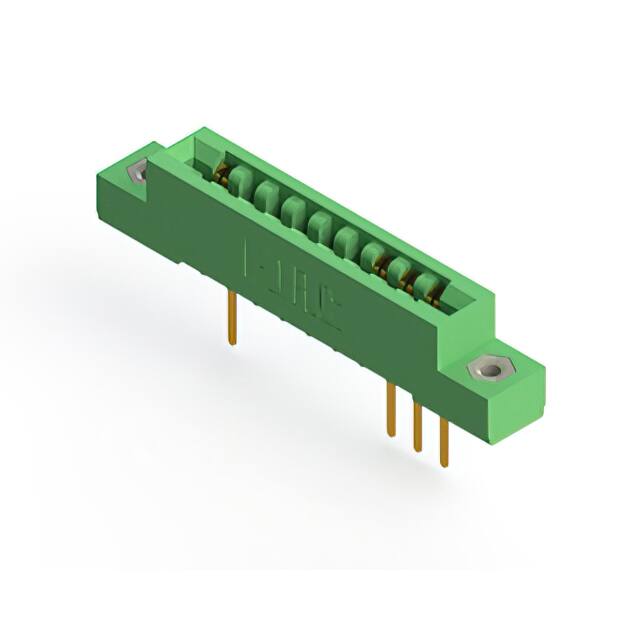 307-009-541-108 EDAC Inc.  Edgeboard Connectors